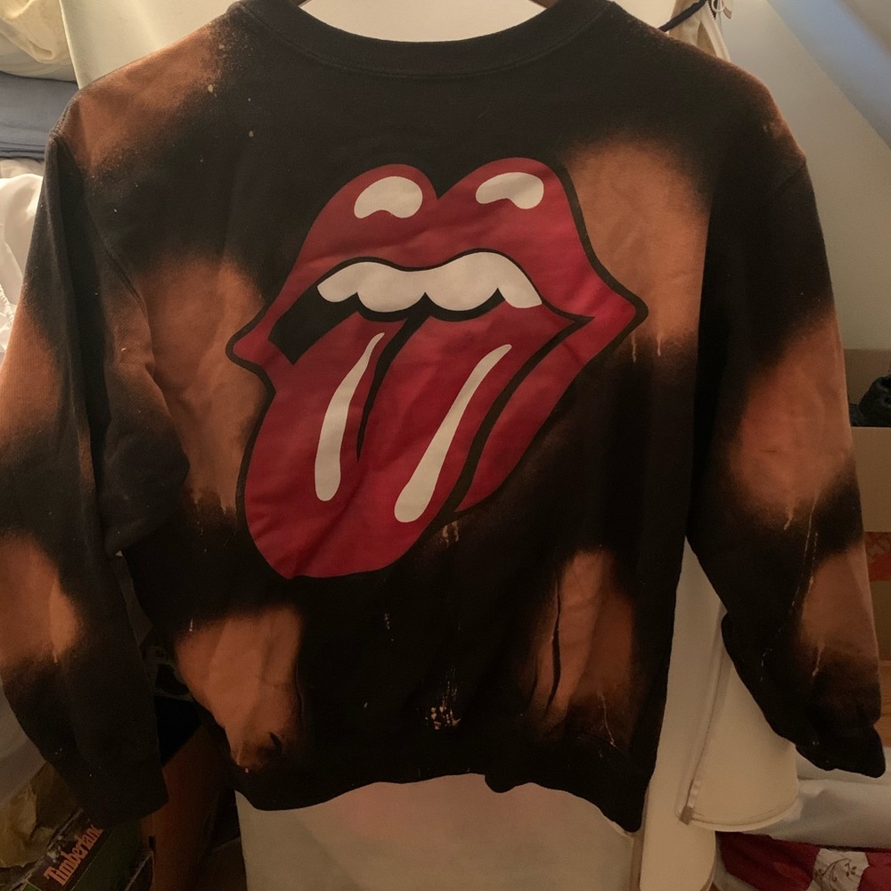 Against All Odds Sweater